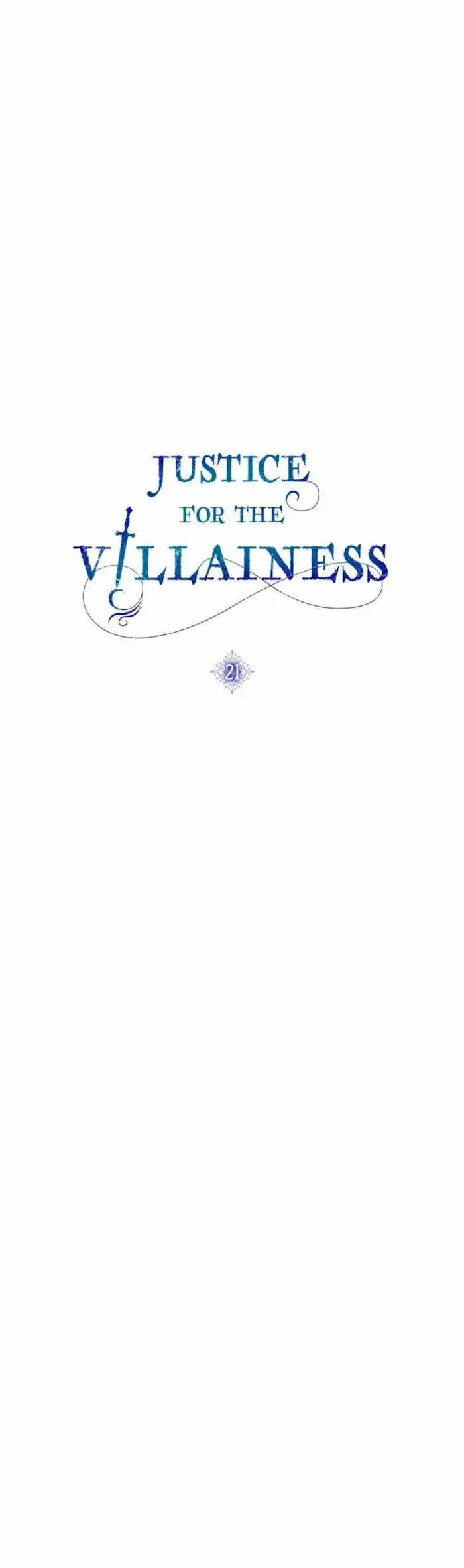 Why Would a Villainess Have Virtue? Chapter 21 16